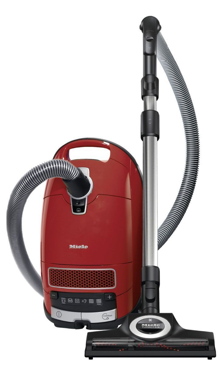 Пылесос Miele Complete C3 Cat & Dog Flex - SGEF5 Mango red