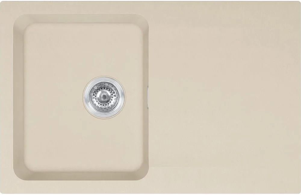 Кухонная раковина Franke Orion OID 611-78 143.0671.556, бежевый