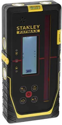 Цифровой детектор ротационного лазера Stanley FATMAX FMHT776520 (красный луч)