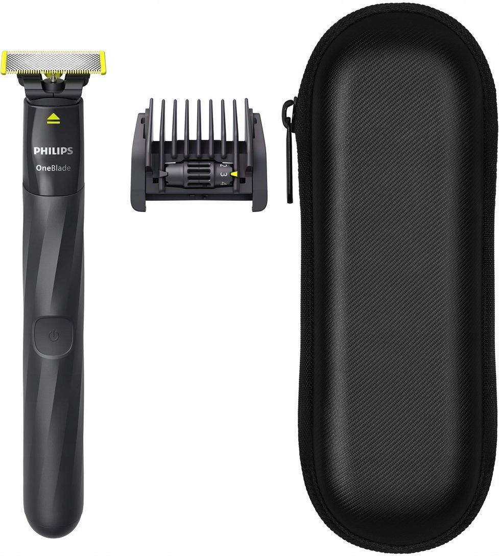 Триммер Philips OneBlade с оригинальным лезвием QI1864/65