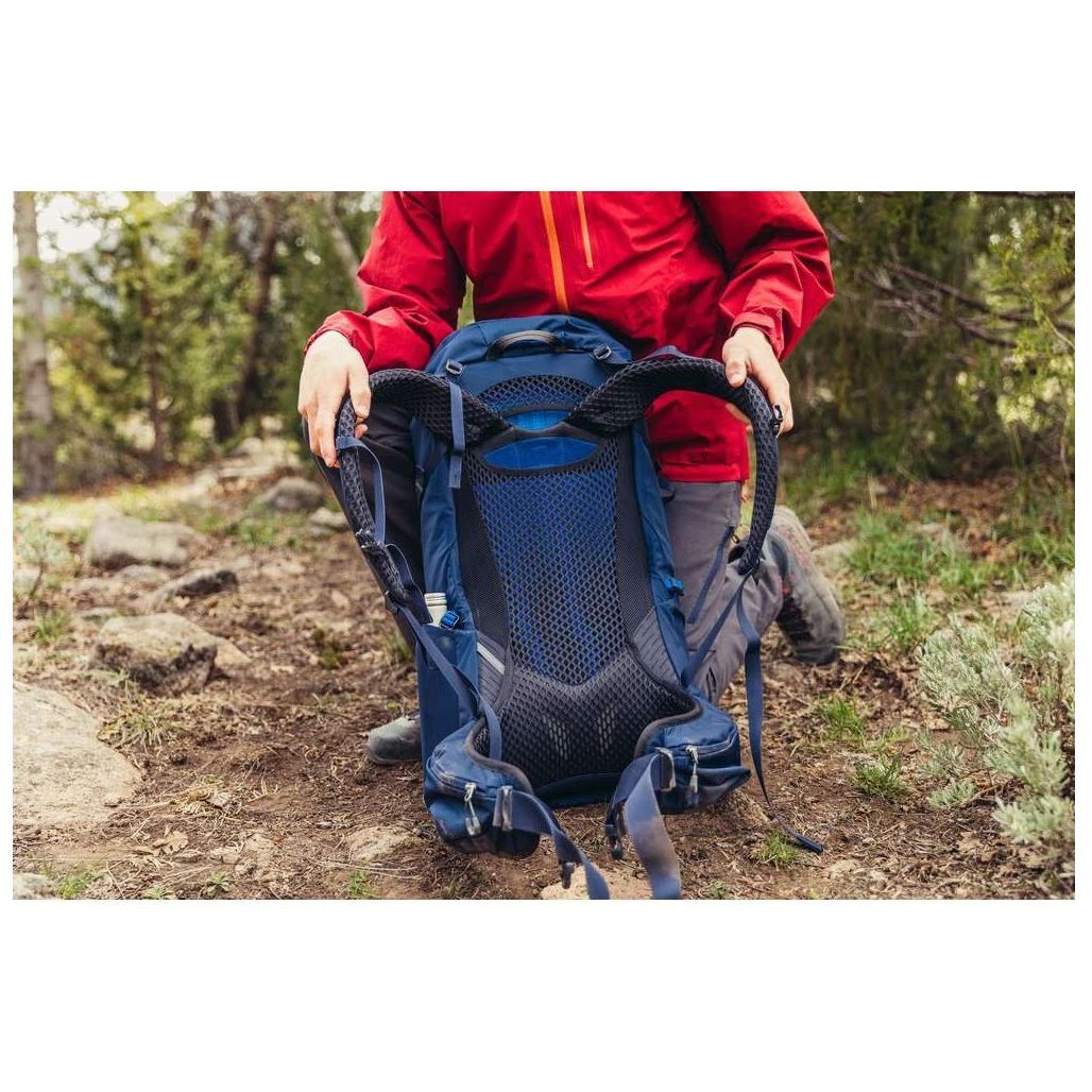 Рюкзак Gregory Zulu 40l M L New 1456670527, синий