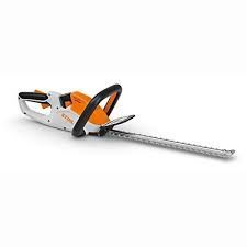 Аккумуляторный кусторез Stihl HSA 30 с акб и зу