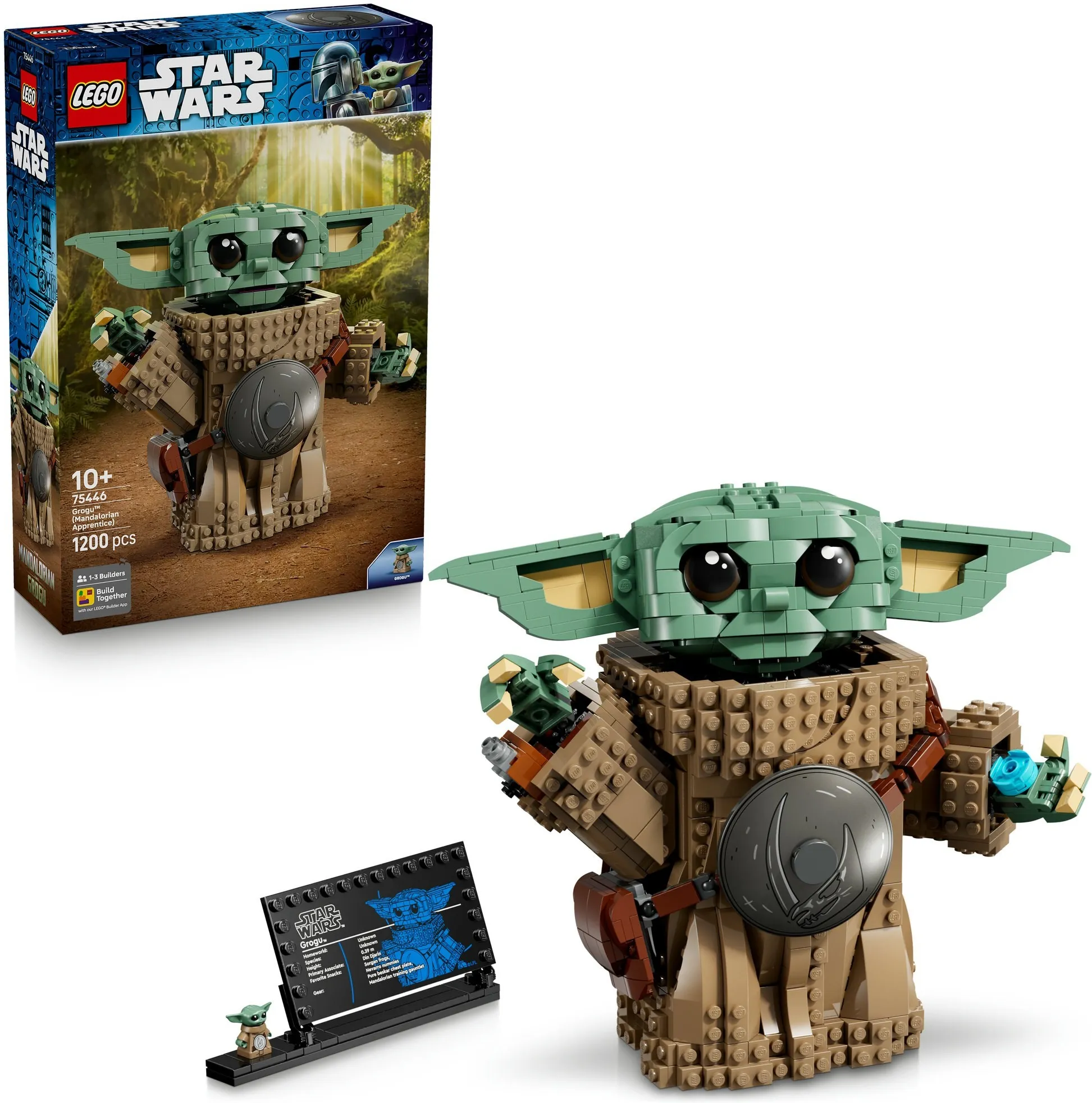 Конструктор LEGO Star Wars 75446 Грогу