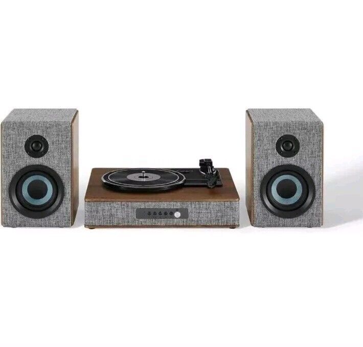 Виниловый проигрыватель Crosley Aria CR7020A-GY