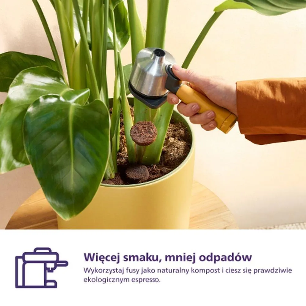 Кофеварка рожковая Philips Baristina BAR300/03