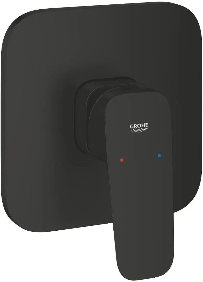 Однорычажный смеситель для душа Grohe Cubeo 1017772430