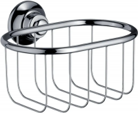 Мыльница/корзинка Hansgrohe 42065000