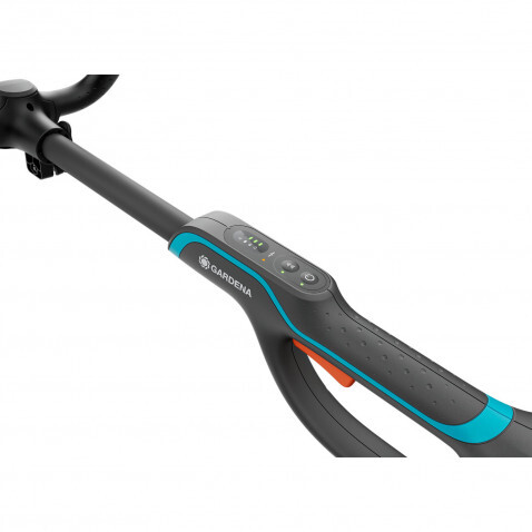 Аккумуляторный триммер Gardena Powertrim 30 с АКБ, 18V, P4A (1470355)