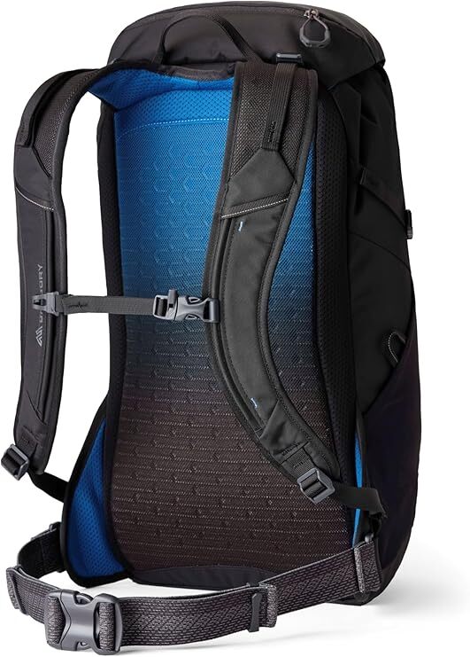 Рюкзак Gregory Kiro 28-Alpine Black, чёрный
