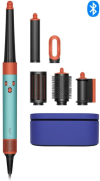 Многофункциональный стайлер Dyson Airwrap I. d. Straight+Wavy патина
