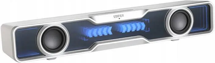 Активные полочные колонки Edifier QS30 белые