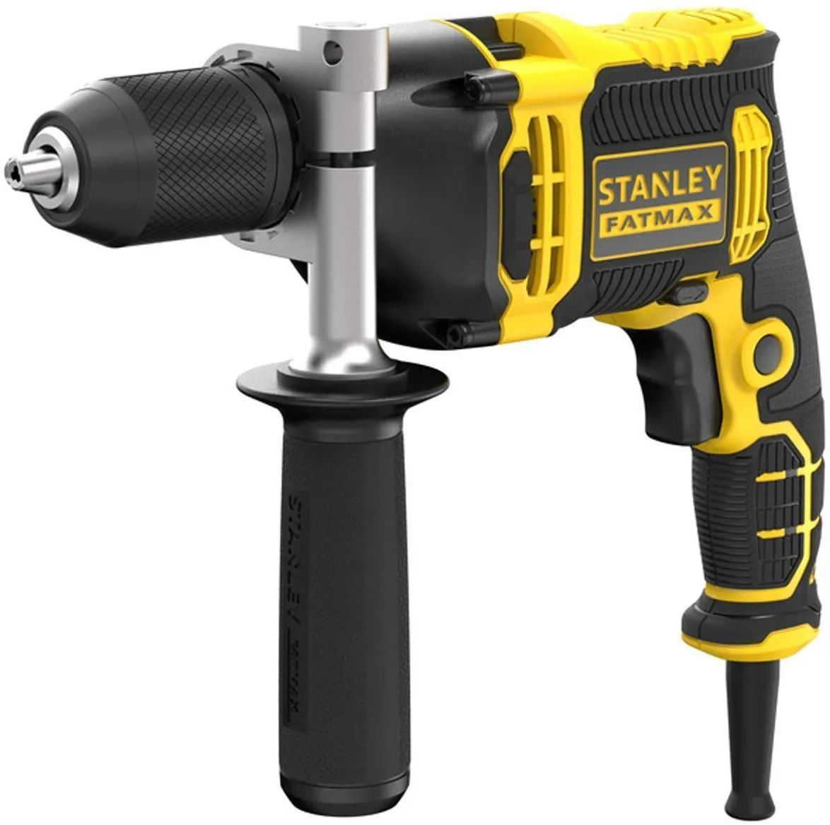 Ударная дрель Stanley Fmeh750Qs