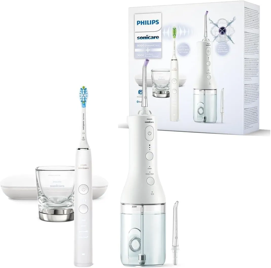 Центр гигиены PHILIPS Sonicare HX3886/41