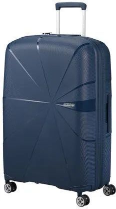 American Tourister Starvibe 77 см Чемодан темно-синий 106л