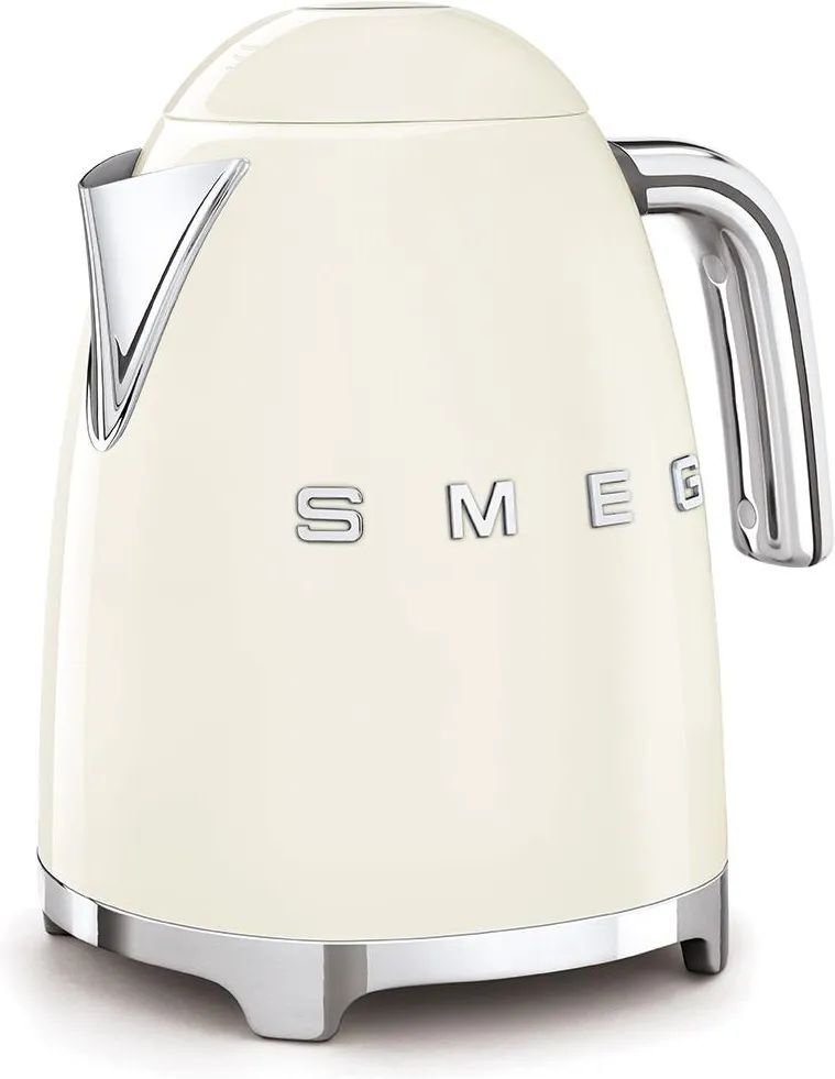 Набор тостер+чайник Smeg TSF01CREU + KLF03CREU бежевый