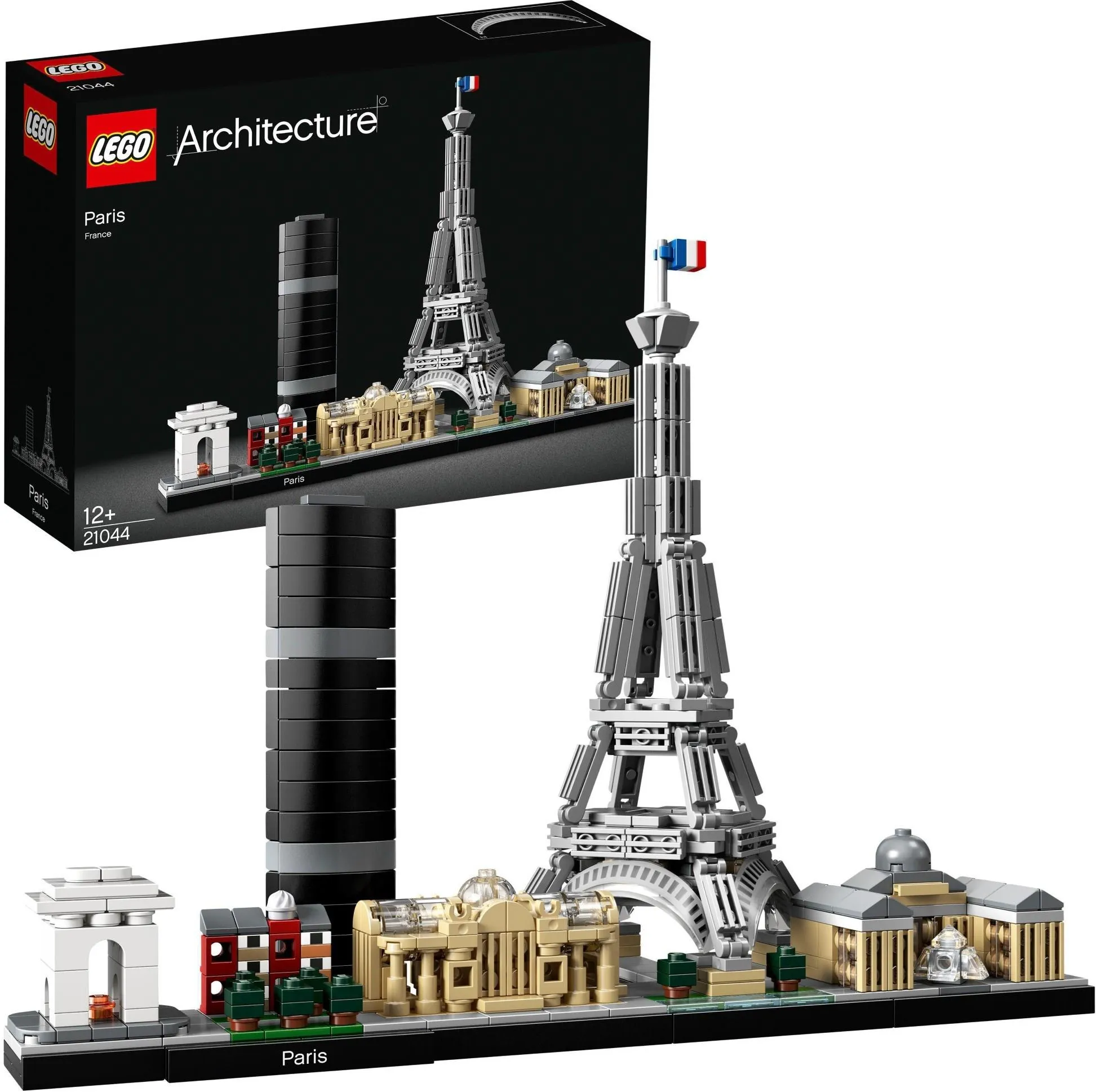 Конструктор LEGO Architecture 21044 Париж
