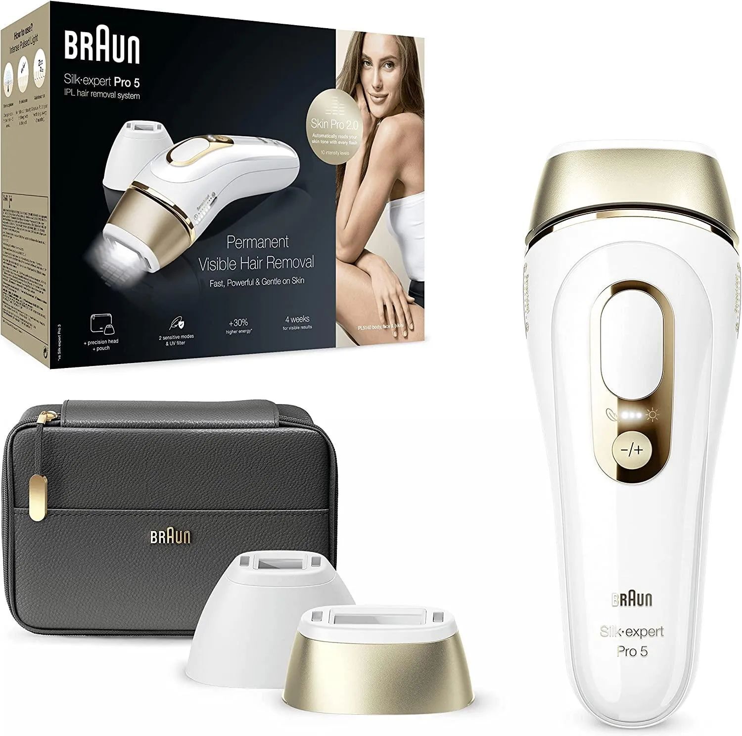 Эпилятор Braun Silk-Expert Pro 5 PL5140
