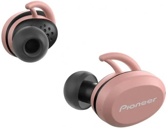 Наушники Pioneer SE-E8TW-P pink