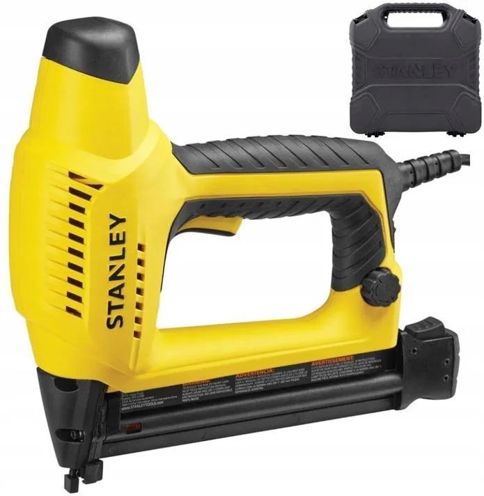 Степлер строительный Stanley 6TRE650