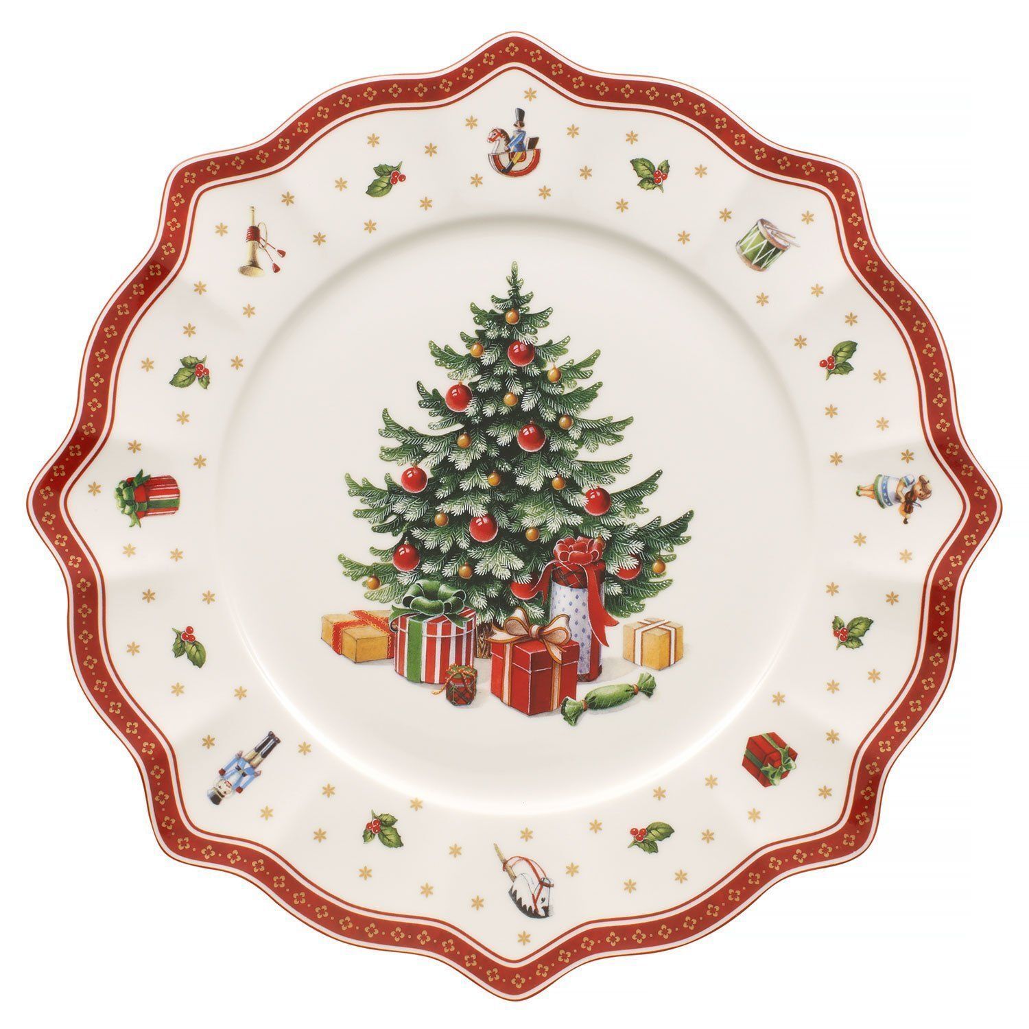 Тарелка подстановочная Villeroy & Boch Toy's Delight 35см 14-8585-2680
