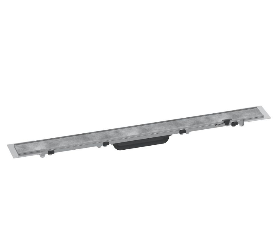 Внешний Элемент Слива Hansgrohe Raindrain Rock 70 См С Возможностью Обрезки 56030000