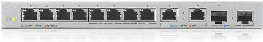 Коммутатор Zyxel XGS1010-12-ZZ0101F