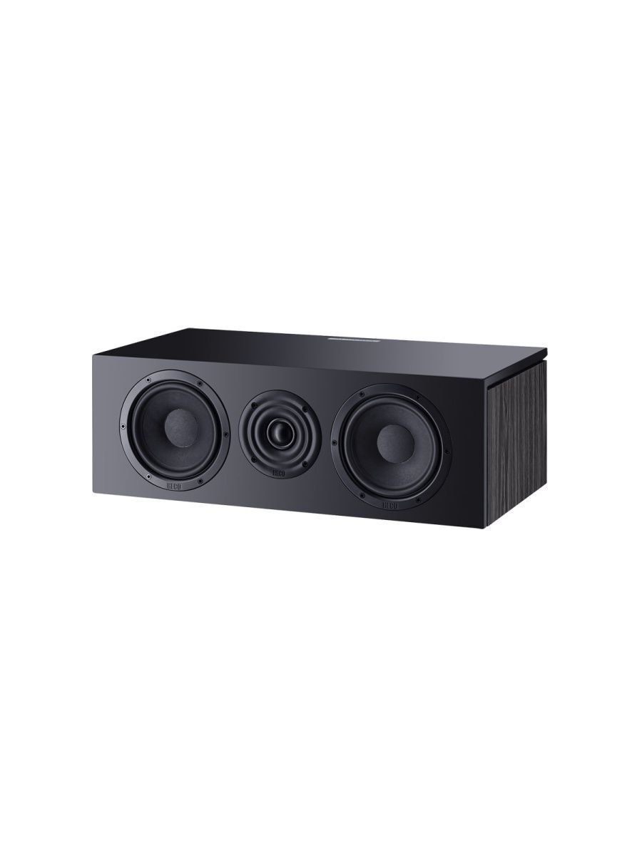 Полочная акустическая система HECO Aurora Center 30 ebony black