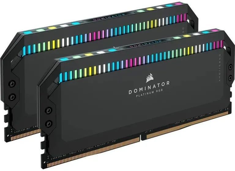 Оперативная память Corsair Dominator CMT32GX5M2X6000C36 32 GB 2 x 16 GB DDR5 6000 Mhz