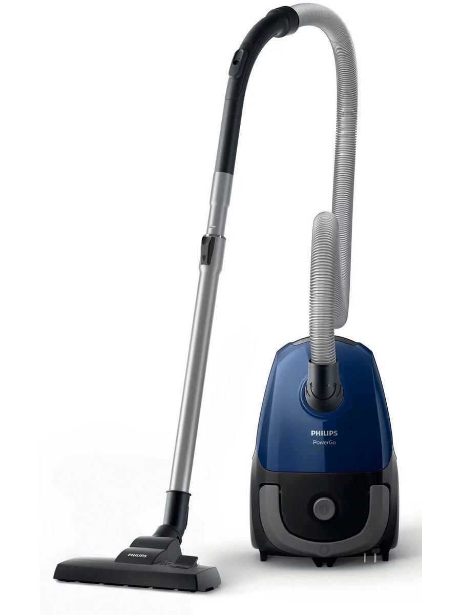 Пылесос Philips FC8240/09 синий/черный