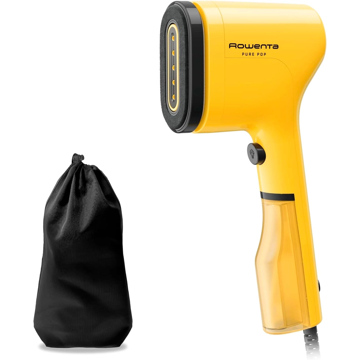 Ручной отпариватель Rowenta Pure Pop DR2026D1, жёлтый