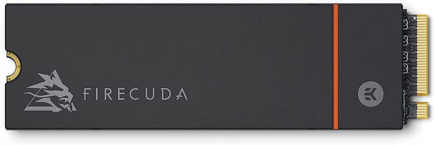 Твердотельный накопитель Seagate FireCuda 530 1 ТБ M.2 ZP1000GM3A023