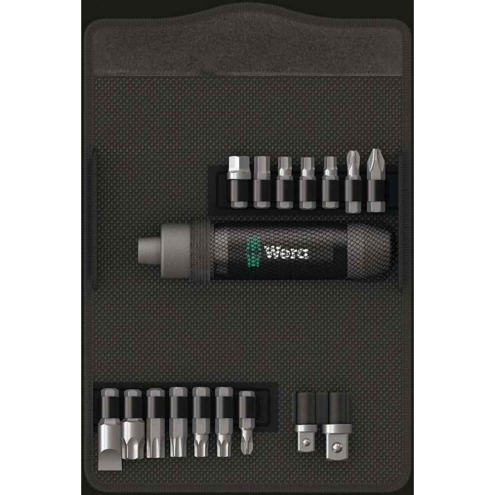 Wera ударная отвертка в комплекте 2090/17 05072017001