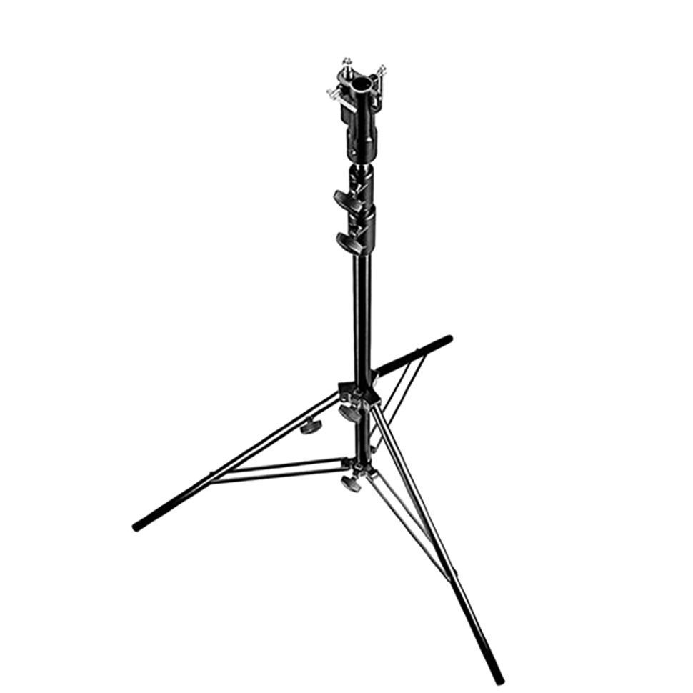 Штатив Manfrotto 126BSU HEAVY DUTY AC ML126BSU, чёрный