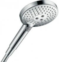 Ручной душ Hansgrohe Raindance Select S 120 3jet EcoSmart, хром 26531000