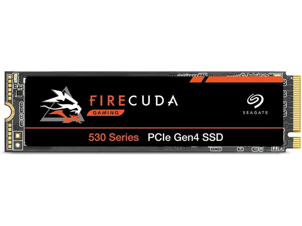 Твердотельный накопитель Seagate FireCuda 530 1 ТБ M.2 ZP1000GM3A013