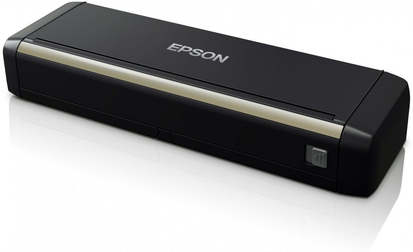 Сканер Epson DS-310 черный