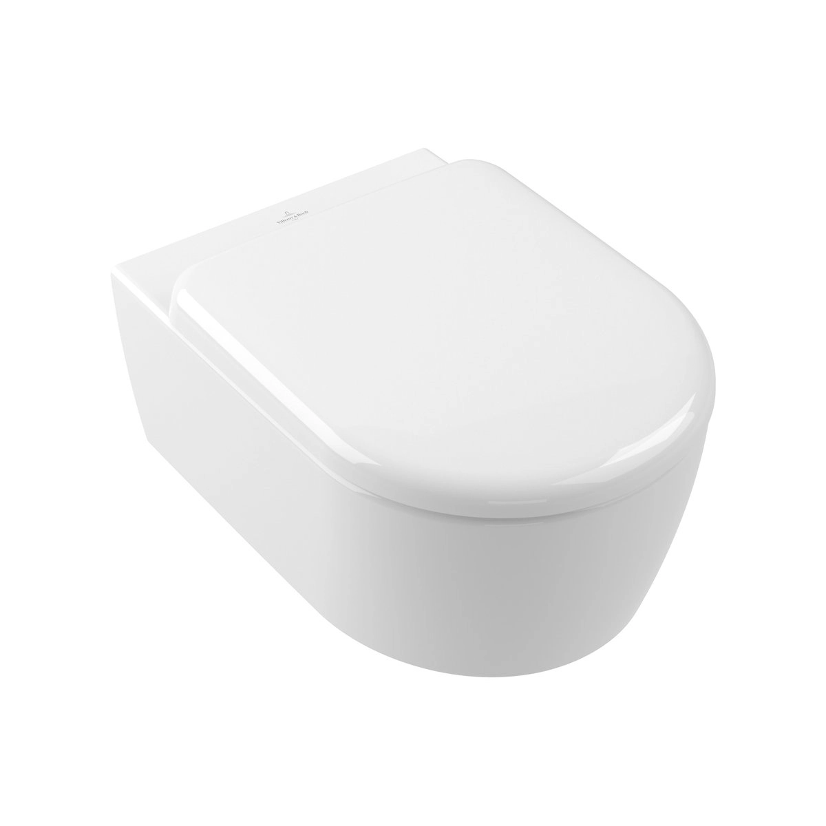 Унитаз Villeroy & Boch Skyla 5656CL01 (белый)