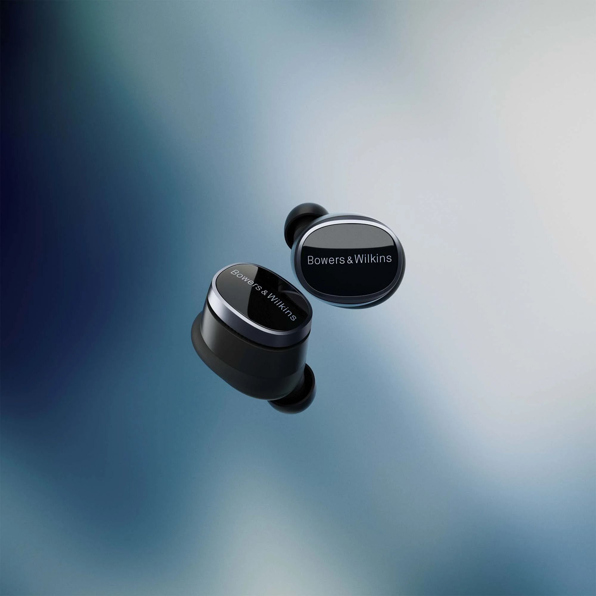 Беспроводные наушники Bowers & Wilkins Pi8 Антрацитовый черный (PI8 ANTHRACITECZARNE)