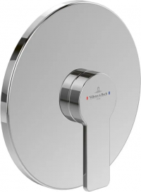 Смеситель для душа Villeroy&Boch Architectura складной хром (TVS10335200061)