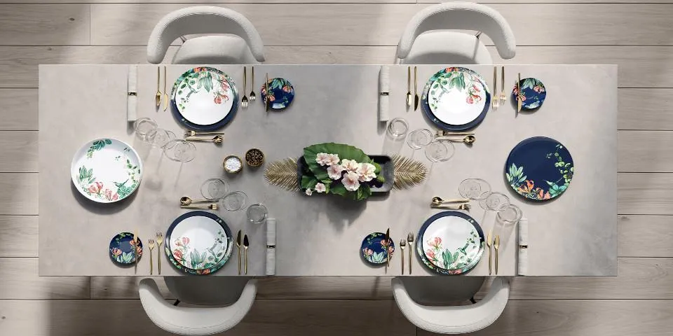 Тарелка глубокая Villeroy&Boch Avarua 22 см
