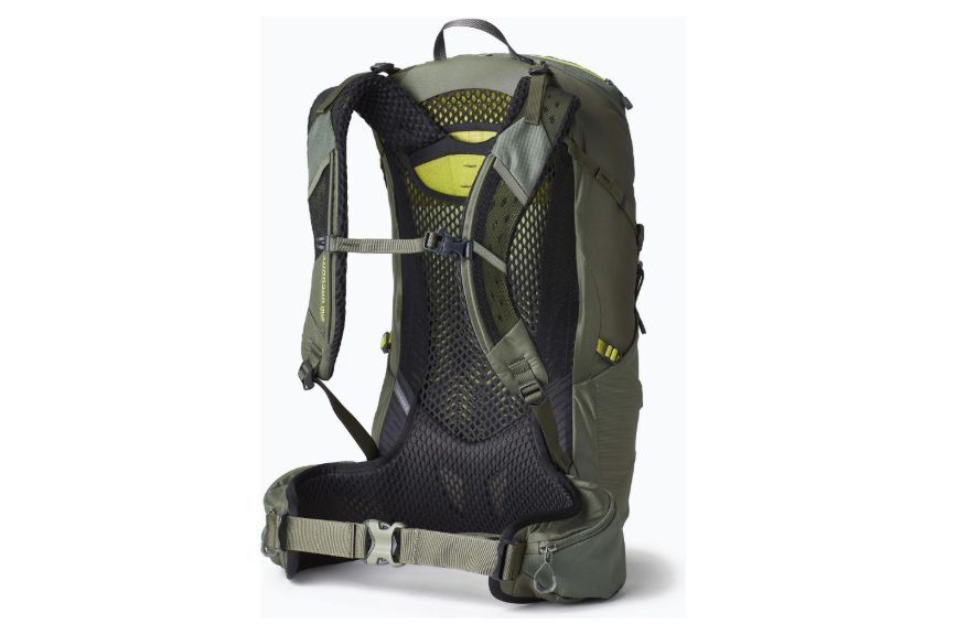 Рюкзак Gregory Zulu 30l Zielony 145662, зеленый