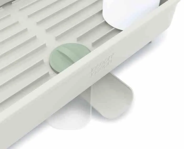 Сушилка для посуды Joseph Joseph Extend Light Stone Sage 851652