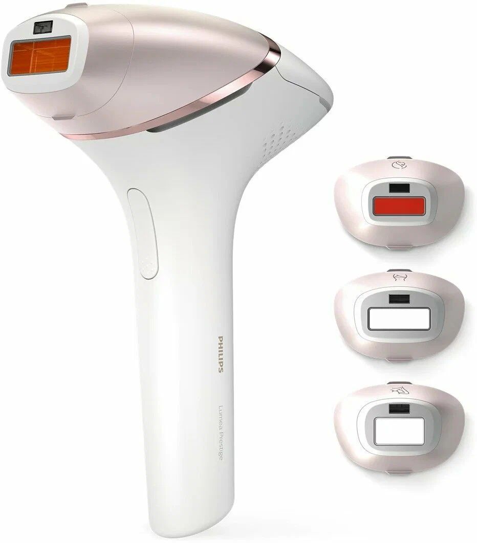 Фотоэпилятор Philips Lumea Prestige BRI 959