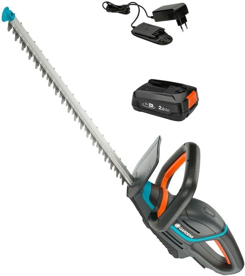 Аккумуляторные ножницы Gardena EasyCut 14733-20