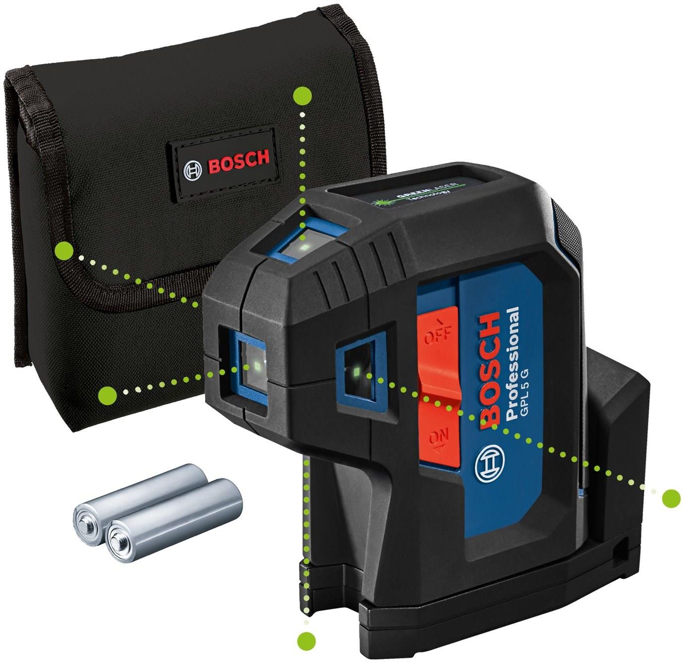 Лазерный нивелир Bosch GPL 5 G 0601066P00