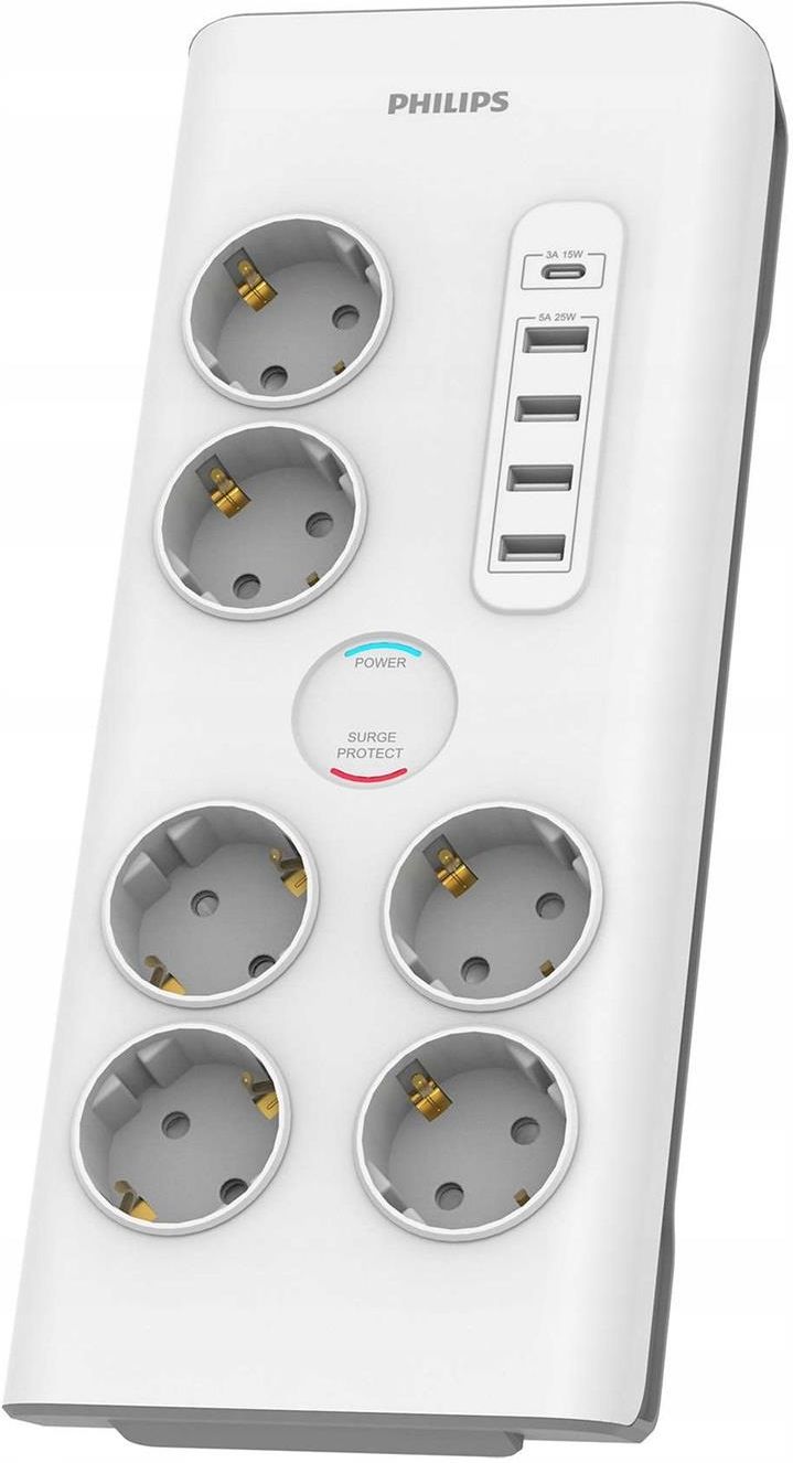 Удлинитель Philips SPN7060WA58