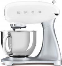 Кухонный комбайн Smeg SMF04, белый