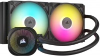 СЖО Corsair iCUE LINK Titan 280 RX RGB черный