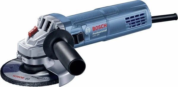 Угловая шлифовальная машина 880Вт 125мм GWS 880 – Bosch Power Tools – 060139600A – 3165140901062