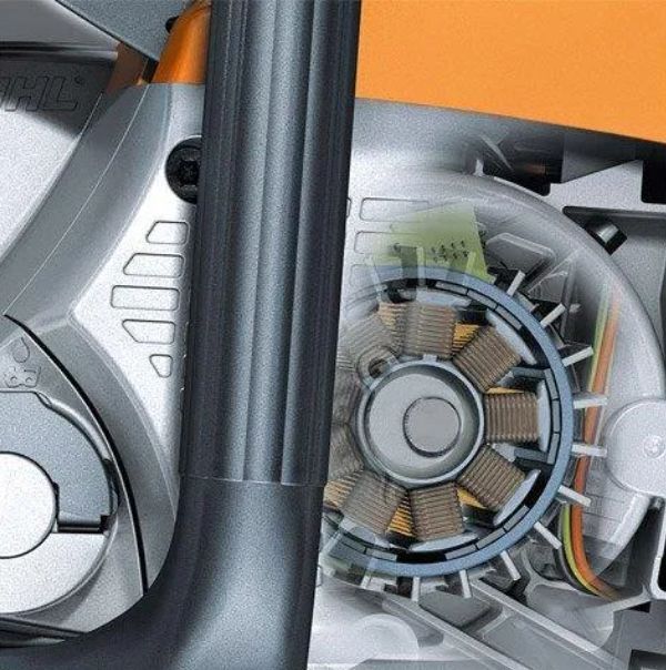 Цепная пила Stihl MSA 200 CB 1251 200 0112